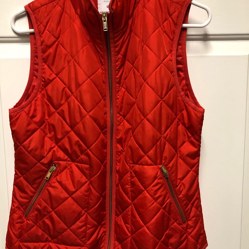 Ladies vest